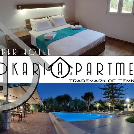 Arokariapartments Koróni エクステリア 写真