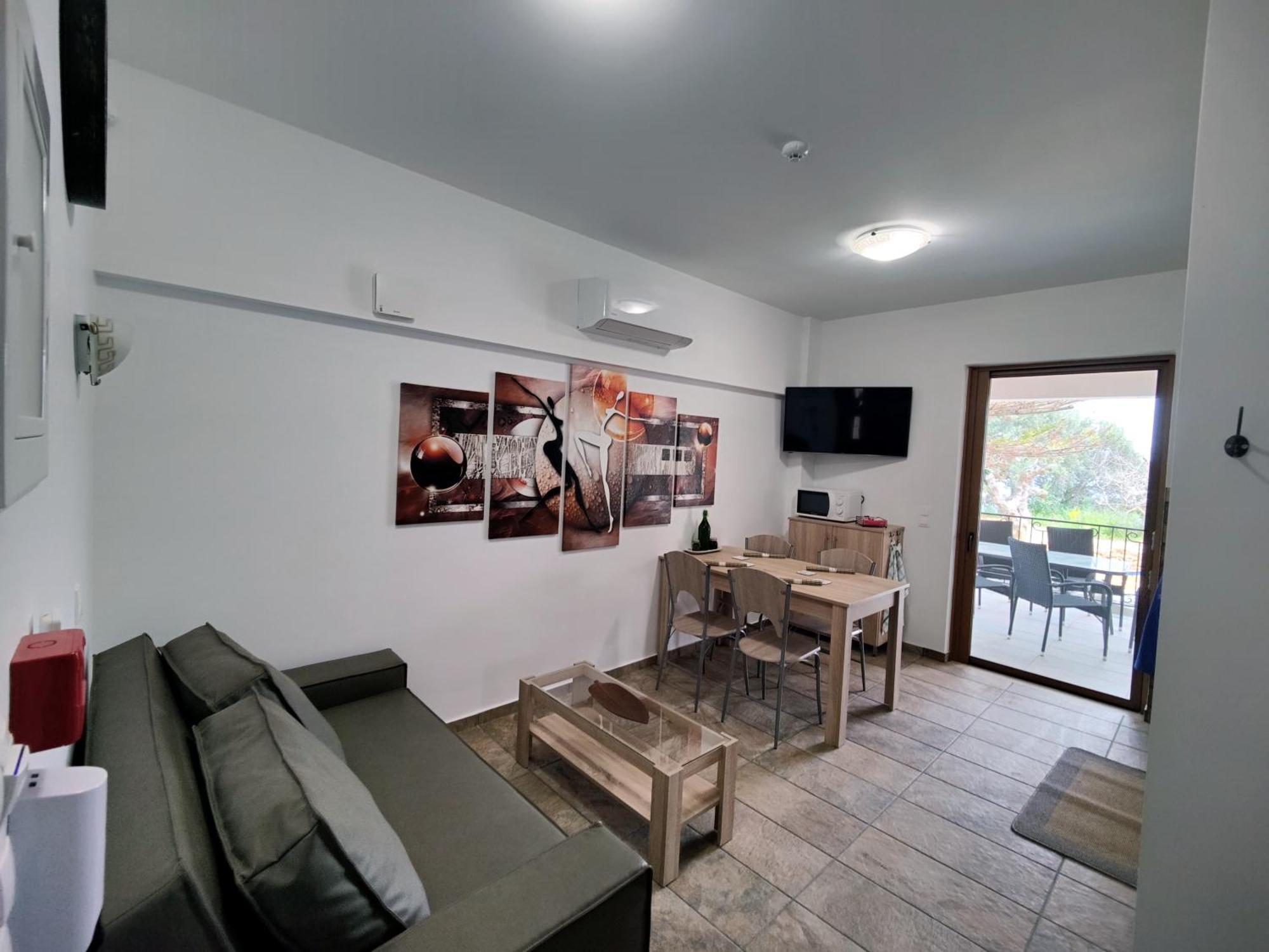 Arokariapartments Koróni エクステリア 写真