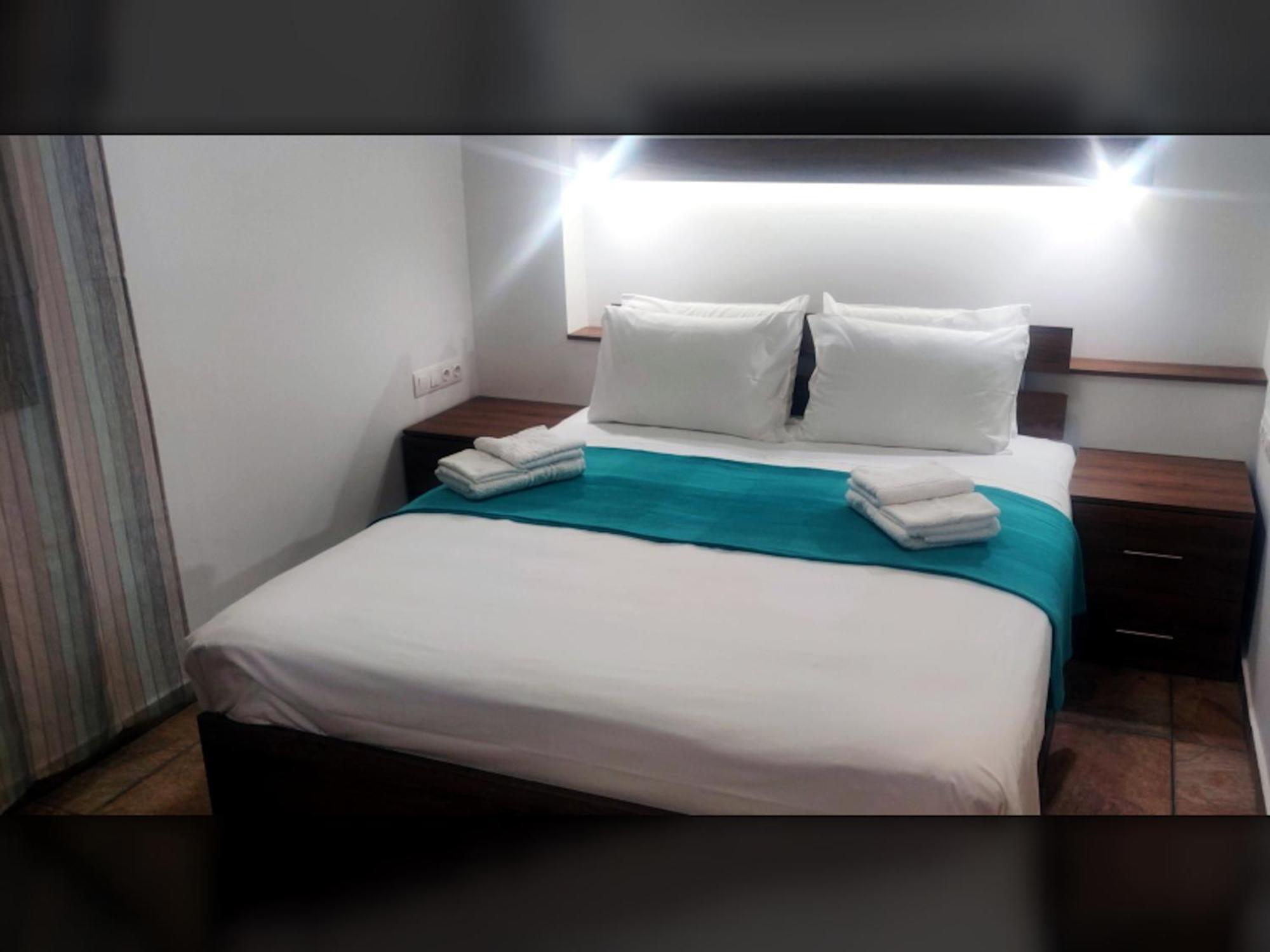 Arokariapartments Koróni エクステリア 写真