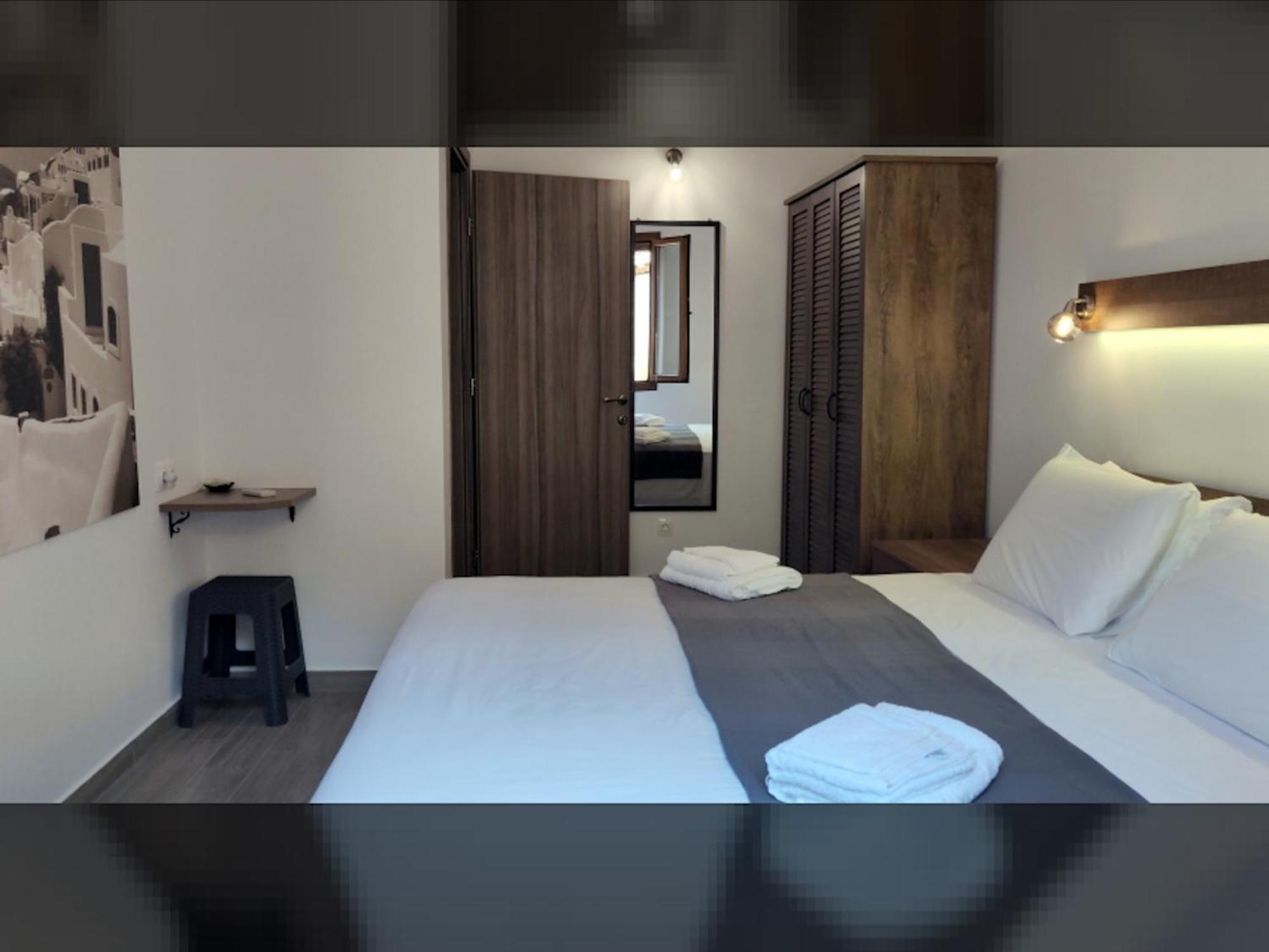 Arokariapartments Koróni エクステリア 写真