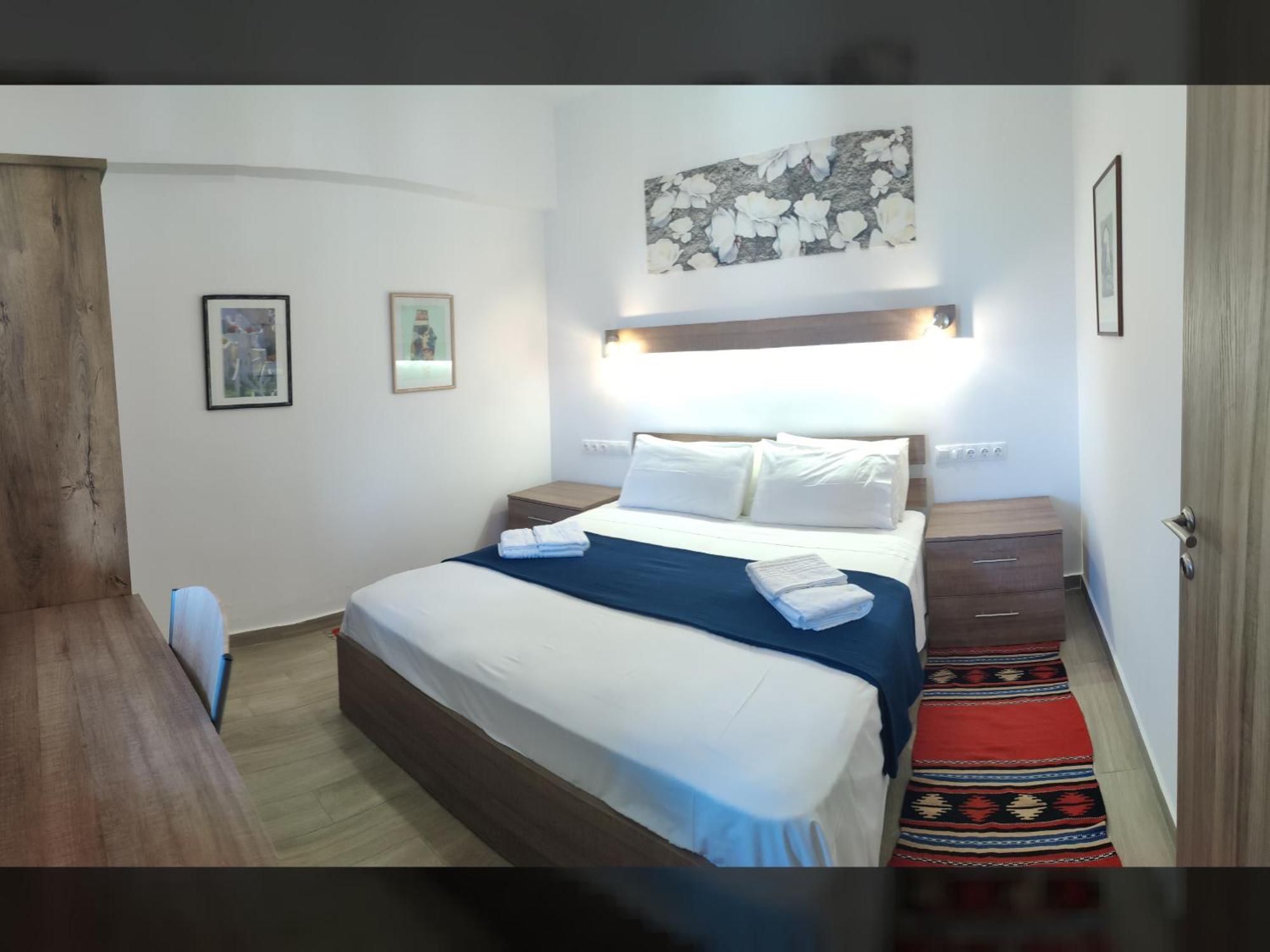 Arokariapartments Koróni エクステリア 写真