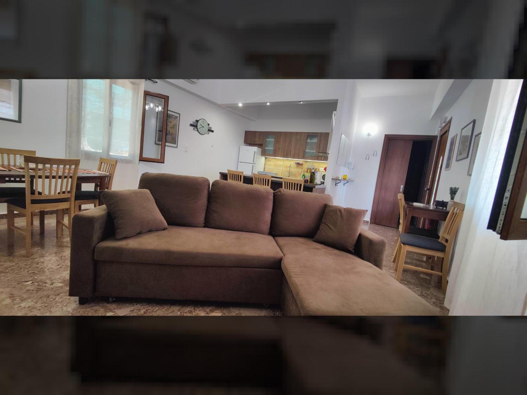 Arokariapartments Koróni エクステリア 写真