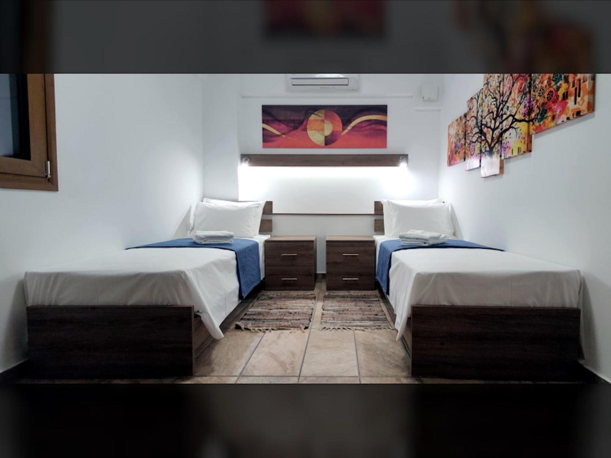 Arokariapartments Koróni エクステリア 写真